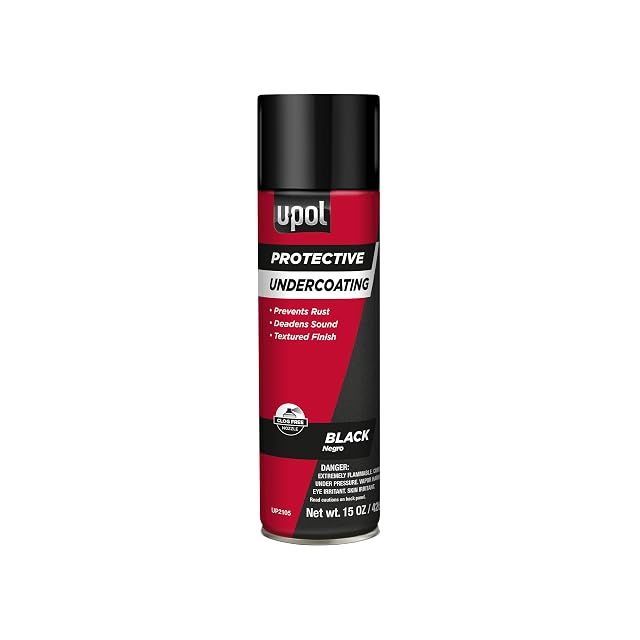 U-POL Protective Undercoating Spray