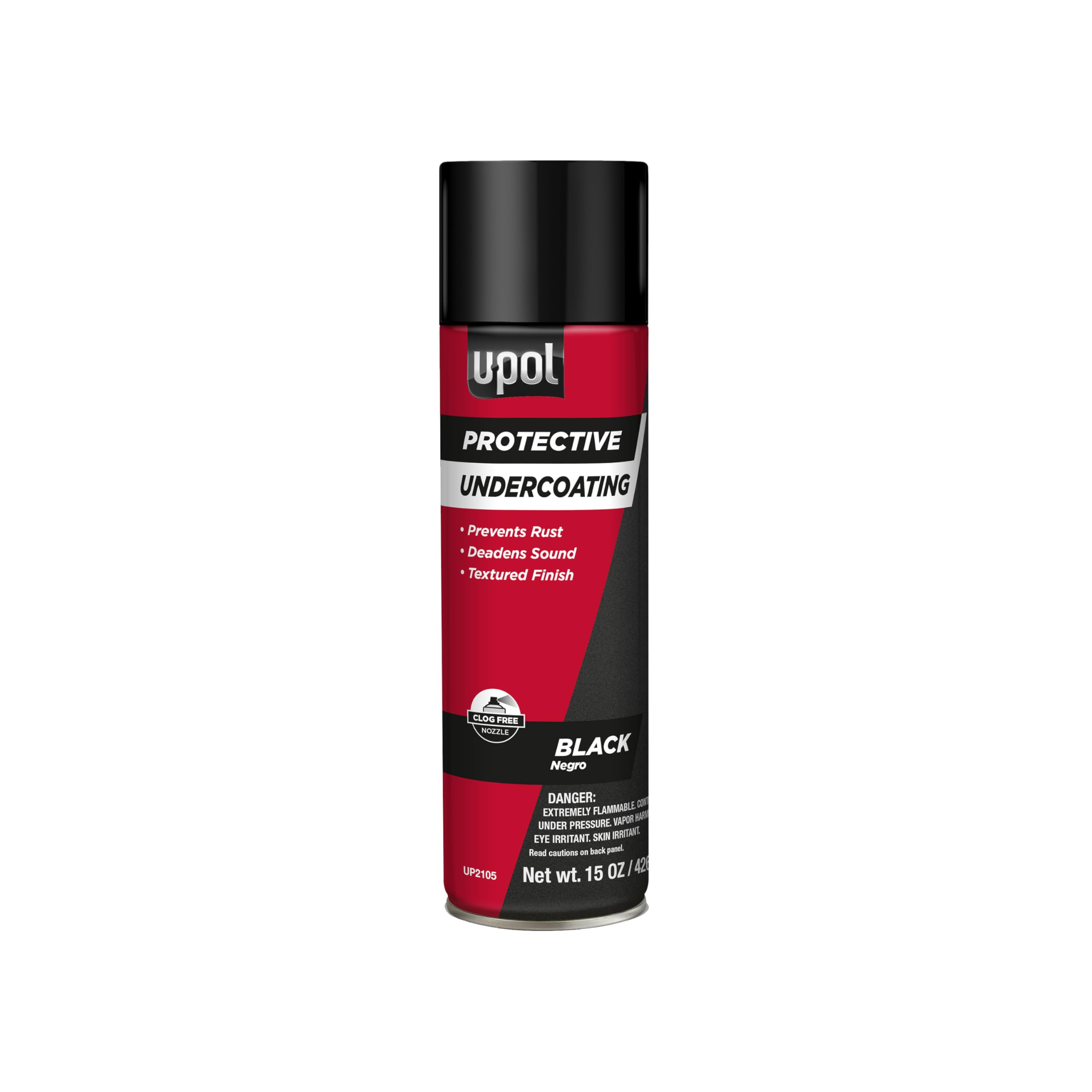 U-POL Protective Undercoating Spray