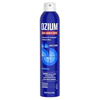 Ozium Air Sanitizer & Odor Eliminator, Original Scent (8 oz)
