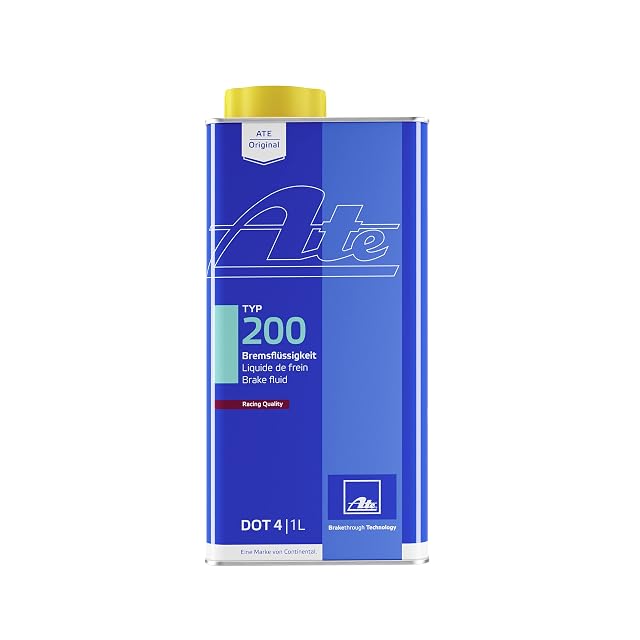 ATE Original TYP 200 DOT 4 Racing Brake Fluid
