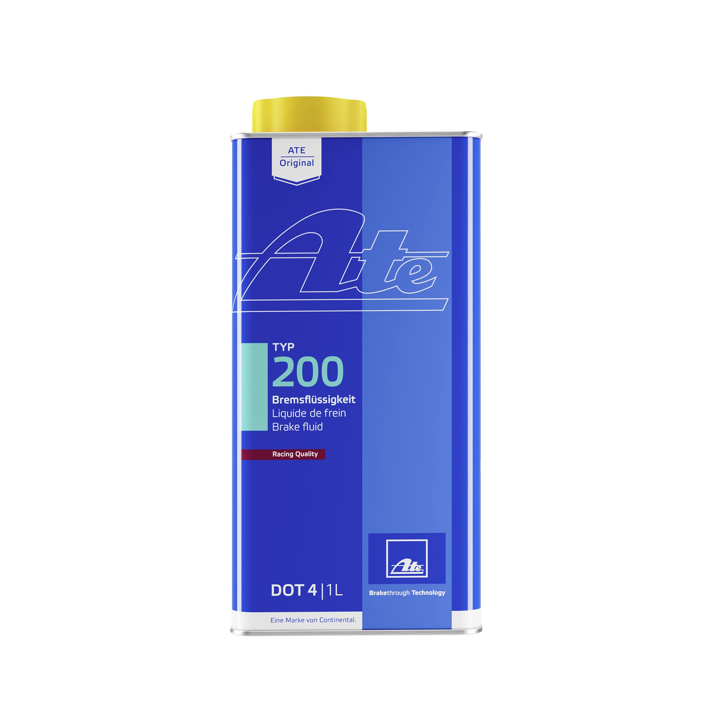 ATE Original TYP 200 DOT 4 Racing Brake Fluid