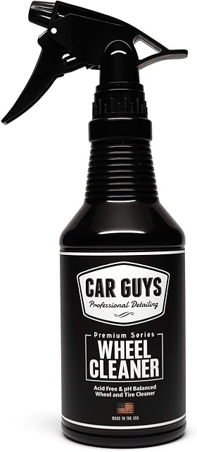 CAR GUYS Wheel Cleaner