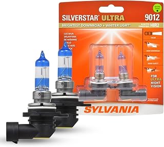 SYLVANIA SilverStar Ultra 9012 Headlight Bulb