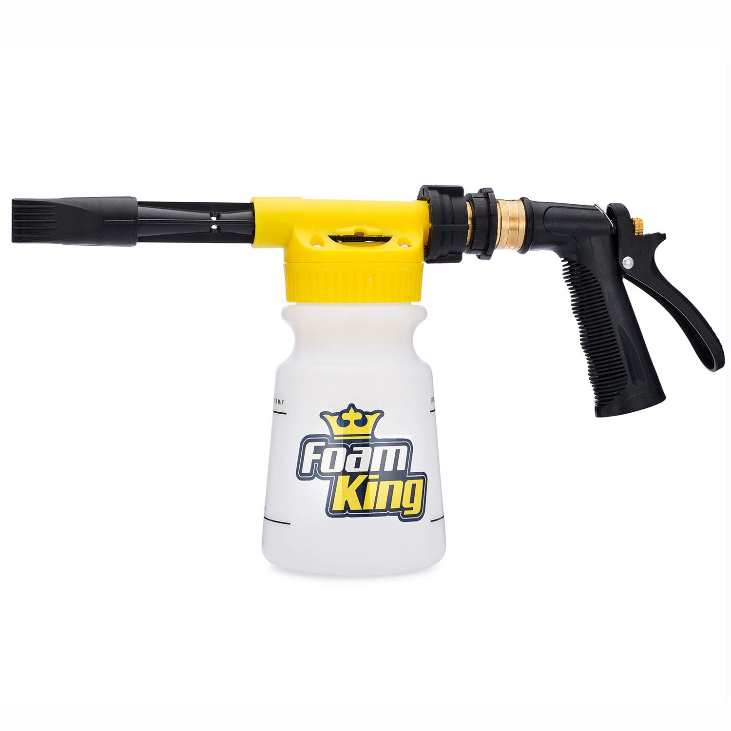 Clean Car USA Foam King Car Wash Foam Gun