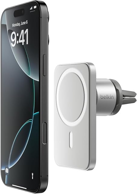 Belkin MagSafe Car Vent Mount Pro