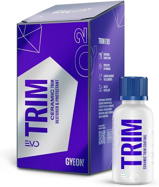 Gyeon Q² Trim EVO
