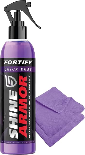Shine Armor Fortify Quick Coat