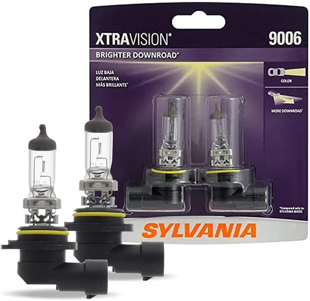 SYLVANIA XtraVision 9006 Headlight Bulb