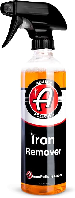 Adam's Polishes Iron Remover (16 oz)