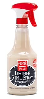 Griot's Garage Leather 3-in-1 Spray