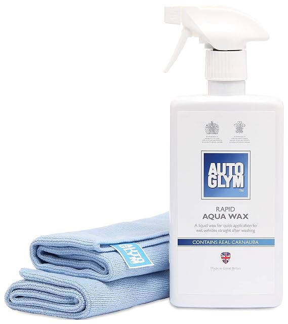Autoglym Rapid Aqua Wax