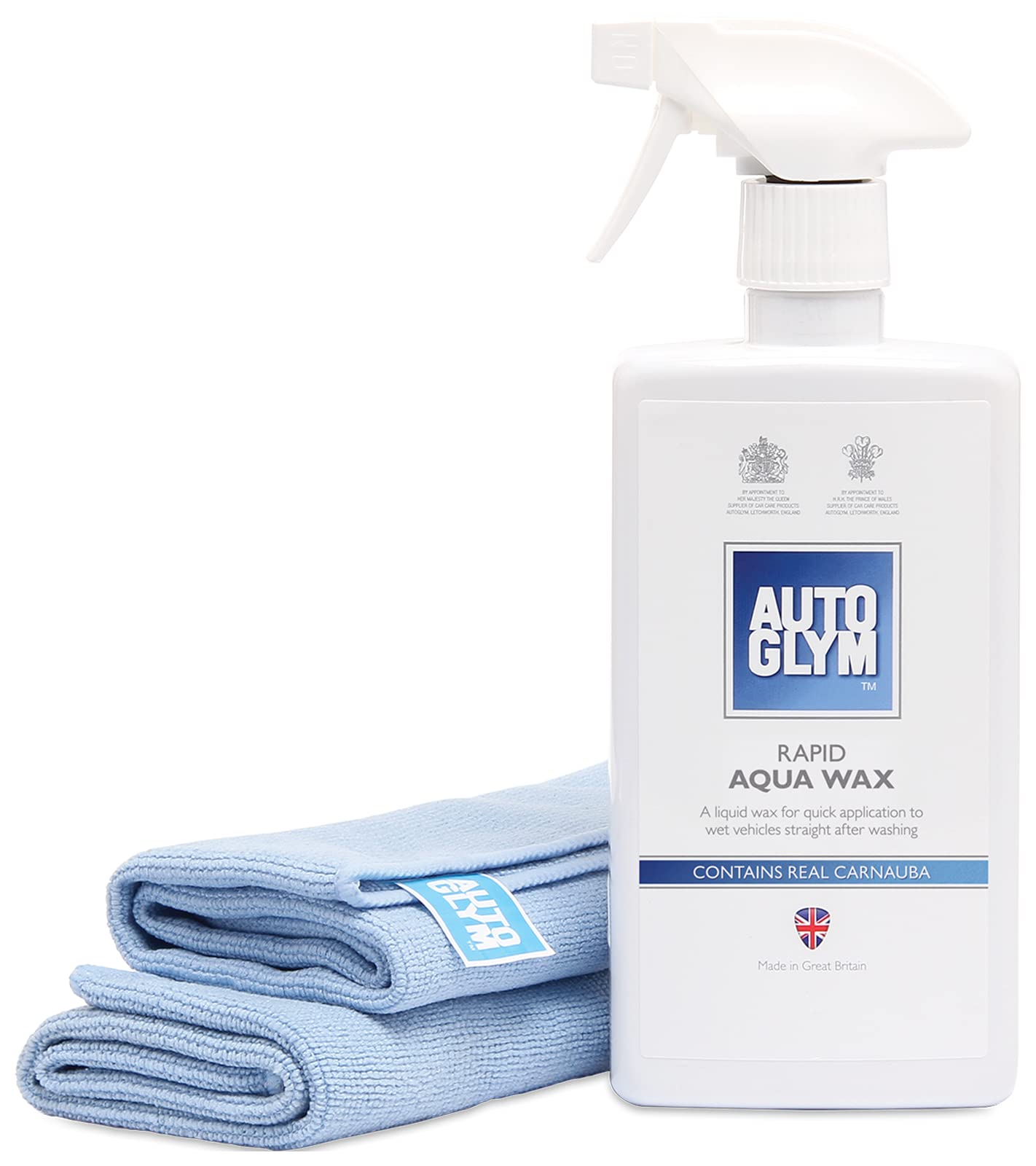 Autoglym Rapid Aqua Wax