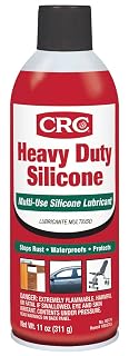CRC Heavy Duty Silicone Lubricant (11 oz aerosol)