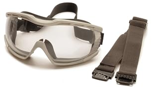 Pyramex Capstone Chemical Splash Goggle