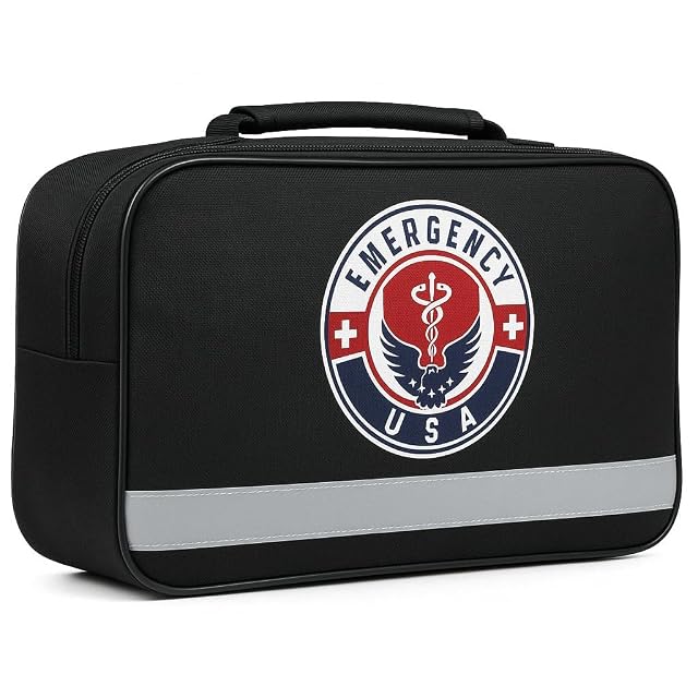 EMERGENCY USA Roadside Car Emergency Kit
