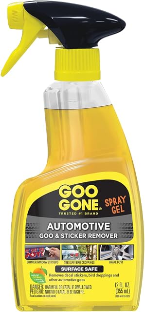 Goo Gone Automotive Adhesive Remover