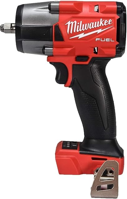Milwaukee Milwaukee 2960-20 M18 FUEL Mid-Torque 3/8" Impact Wrench with Friction Ring