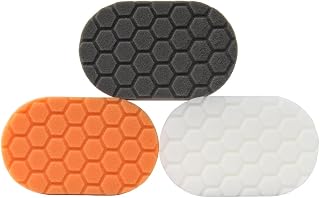 Chemical Guys Hex-Logic Hand Applicator Pad Kit