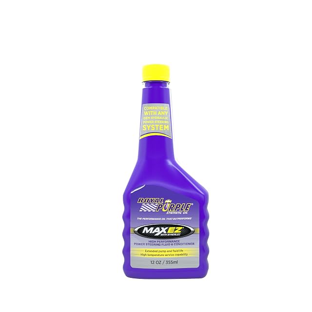 Royal Purple MAX EZ Power Steering Fluid
