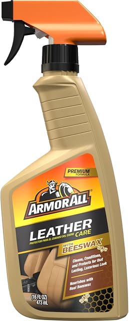 Armor All Leather Care Spray with Beeswax