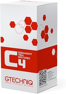 Gtechniq C4 Permanent Trim Restorer