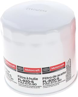 Motorcraft FL-820-S Premium Engine Oil Filter