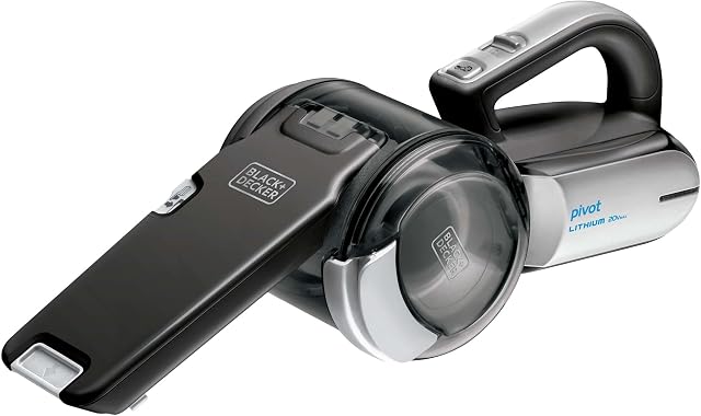 BLACK+DECKER BDH2000PL Pivot VAC Handheld Vacuum
