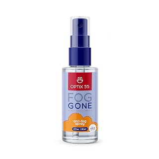 Optix 55 Fog Gone Anti-Fog Spray