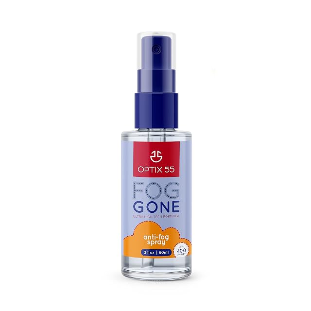 Optix 55 Fog Gone Anti-Fog Spray