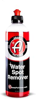 Adam's Polishes Water Spot Remover