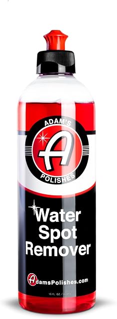 Adam's Polishes Water Spot Remover