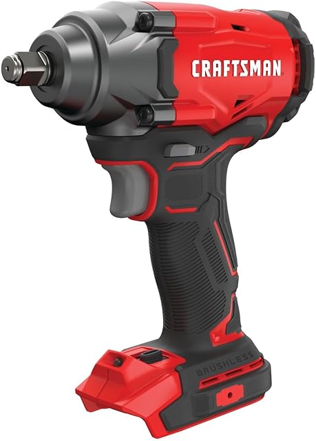 CRAFTSMAN CRAFTSMAN V20 CMCF920B ½" Cordless Impact Wrench