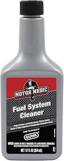 Motor Medic Complete Fuel System Cleaner