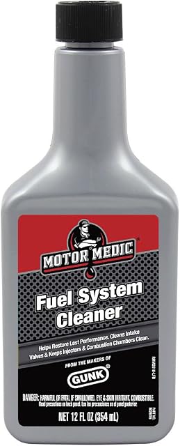Motor Medic Complete Fuel System Cleaner