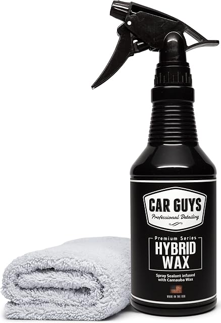 CAR GUYS Hybrid Wax