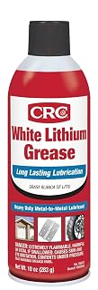 CRC 5037 White Lithium Grease (10 oz aerosol)