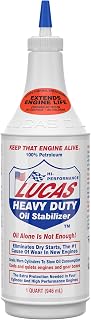 Lucas Oil Heavy Duty Oil Stabilizer