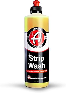 Adam's Polishes Strip Wash