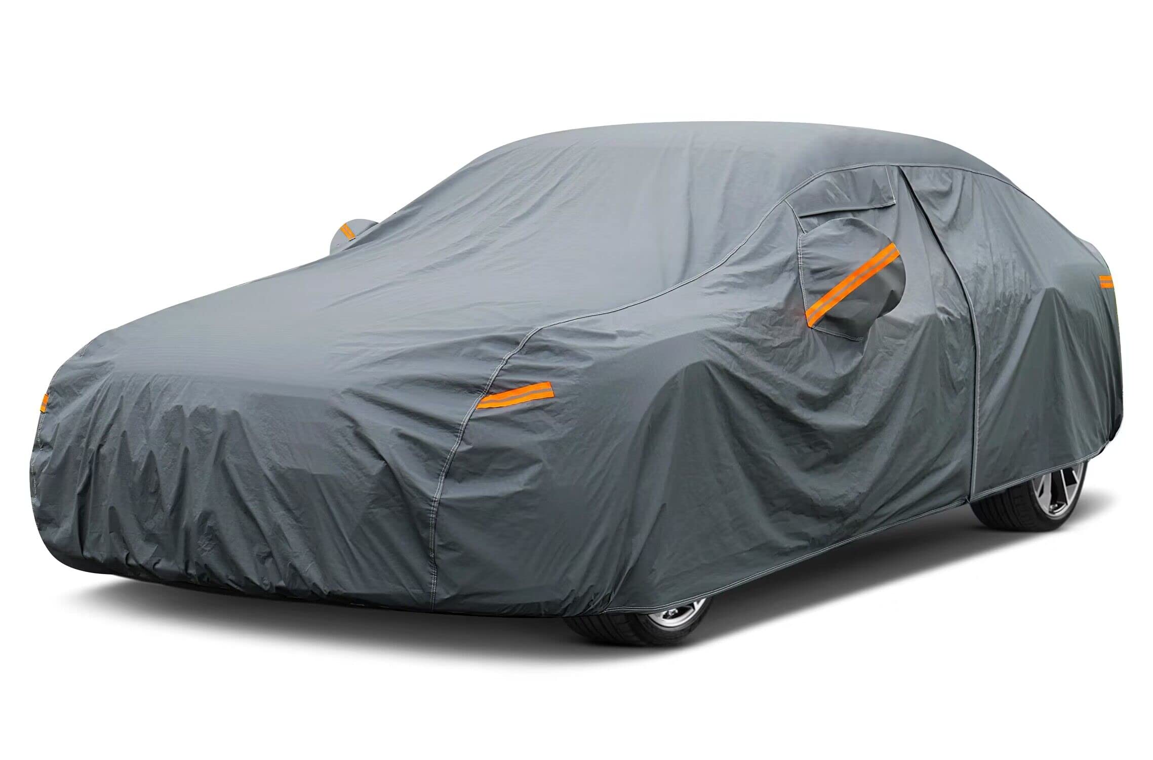 GUNHYI 16 Layers Car Cover · Sedan 178·185 in