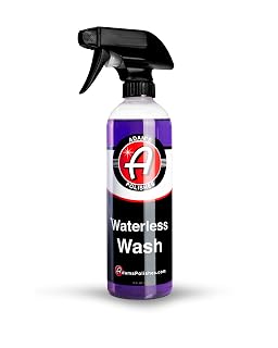 Adam's Polishes Waterless Wash (16oz)