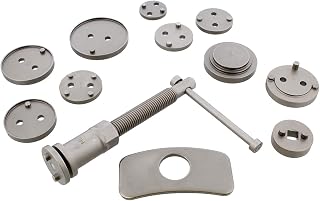 ABN Universal Brake Caliper Piston Wind Back Tool Kit