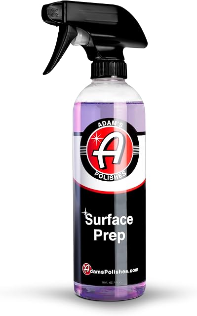 Adam's Polishes Surface Prep