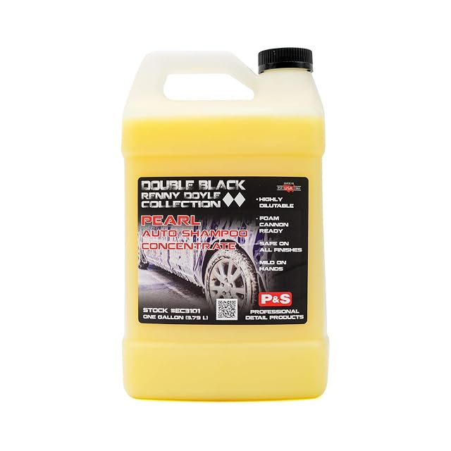 P&S Detail Products Pearl Auto Shampoo