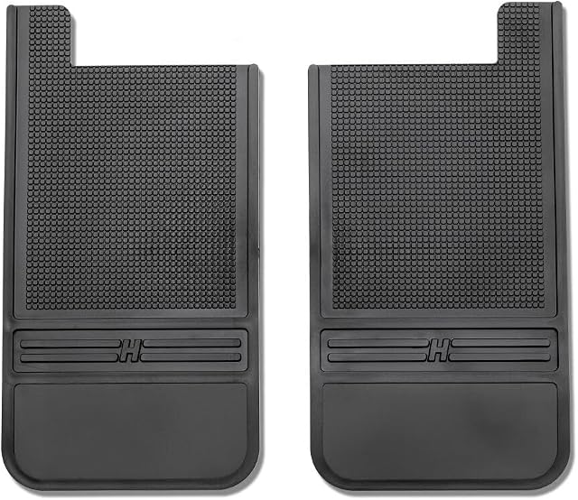 Husky Liners Universal MudDog Mud Flaps