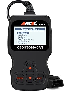 ANCEL AD310 Classic OBD2 Code Reader