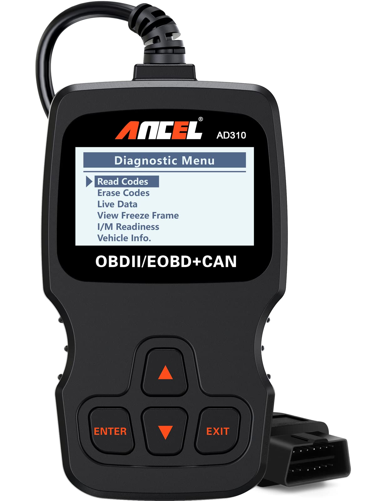 ANCEL AD310 Classic OBD2 Code Reader