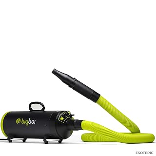 bigboi BlowR Mini+ Car/Boat/Motorcycle Air Dryer