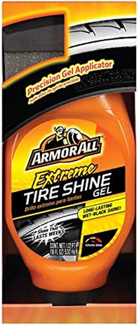 Armor All Extreme Tire Shine Gel