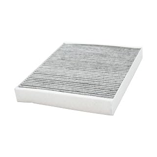 ECOGARD XC10022C Premium Cabin Air Filter with Activated Carbon