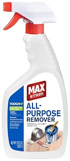Max Strip All Purpose Paint Remover Spray